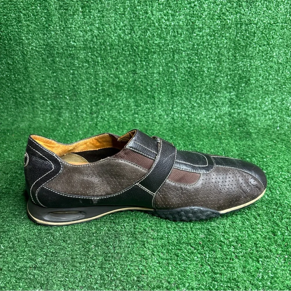 Cole Haan NikeAir‎ Men's Shoes Size 9 M Leather Sneakers C03564